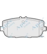 APEC braking - PAD1499 - 